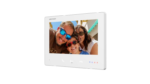Hikvision DS-KH7300EY-WTE2/White – 2-Draht HD Innenstation 7 Zoll Touchscreen, Weiss – Bild 3