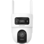Hikvision DS-2CFSP8-D/4G – 8 MP (4+4 MP) Solar-4G-Dual-Lens-PT-Kamera – Bild 2