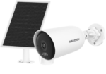 Hikvision Akku/Solar 4G Kamera – Das autonome Komplett-Set für Überwachung – Ansicht 2