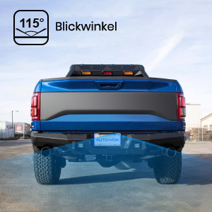 115 Grad Blickwinkel