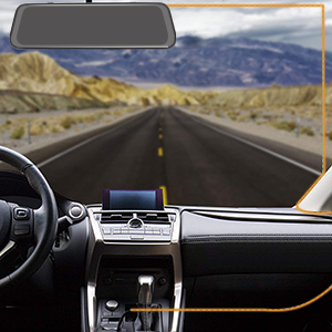 dashcam spiegel