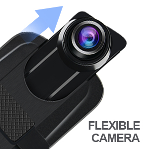 spiegel dash cam