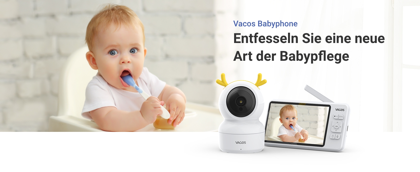 vacos babyphone de
