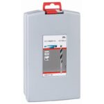 Bosch Professional HSS Spiralbohrer PointTeQ Set 25-teilig in der ProBox
