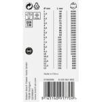 Bosch Professional HSS Spiralbohrer PointTeQ Set 25-teilig in der ProBox
