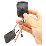 4G Mini-IP-Kamera Ausführung Button-Objektiv BQB