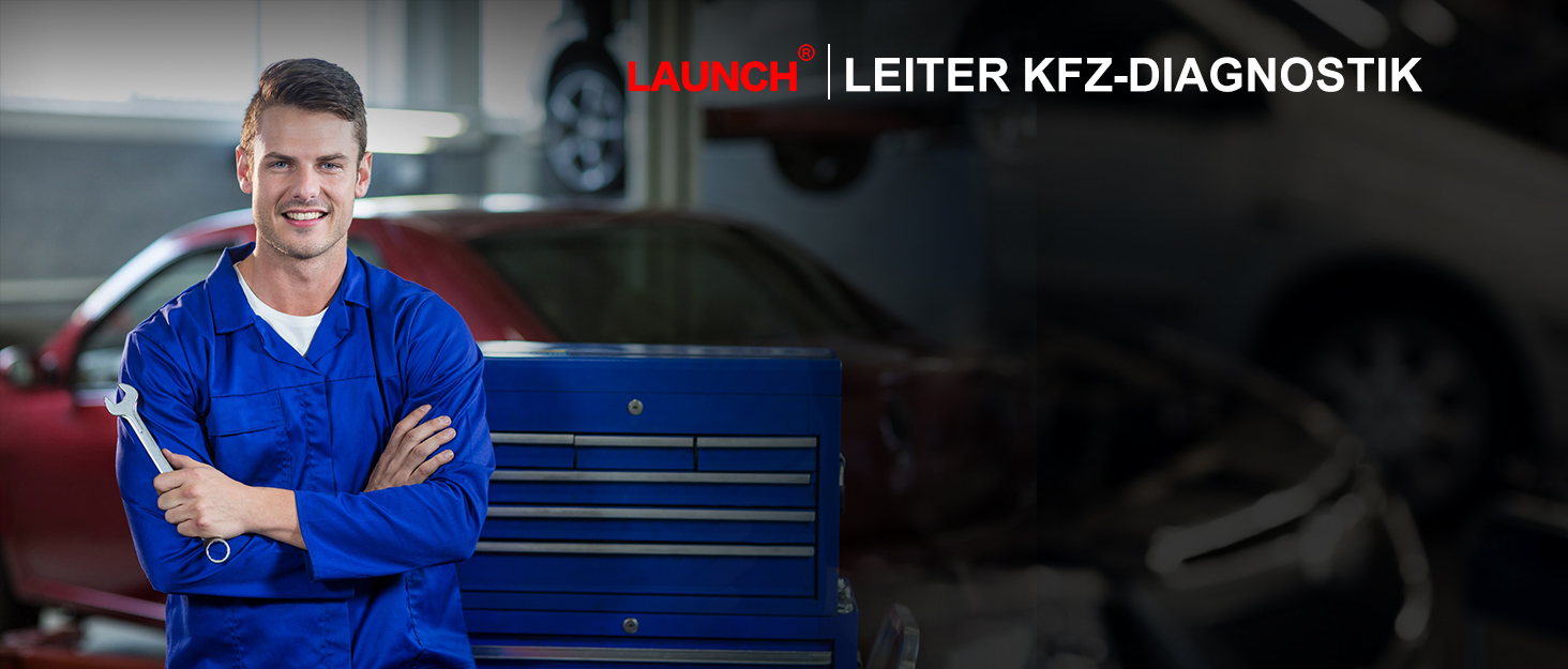 LAUNCH CRP123i V3.0 Elite OBD2-Diagnosegerät mit 5-Zoll-Touchscreen, Schutzhülle und OBD-Diagnosestecker – Detail 1