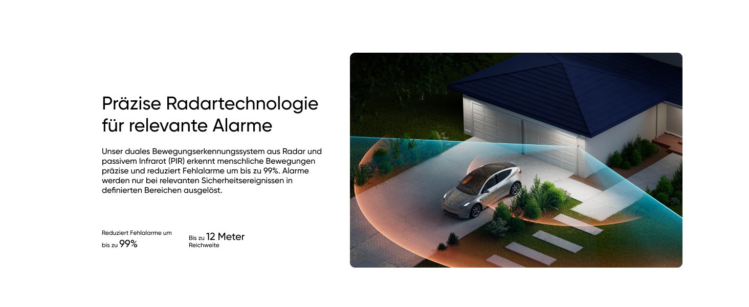 eufyCam S3 Pro 4K Akku-Überwachungskamera mit Solarpanel – Detail 6