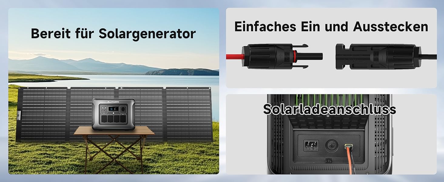 ALLPOWERS SE200 flaches 200-Watt-Solarmodul mit ETFE-Oberfläche – Detail 8