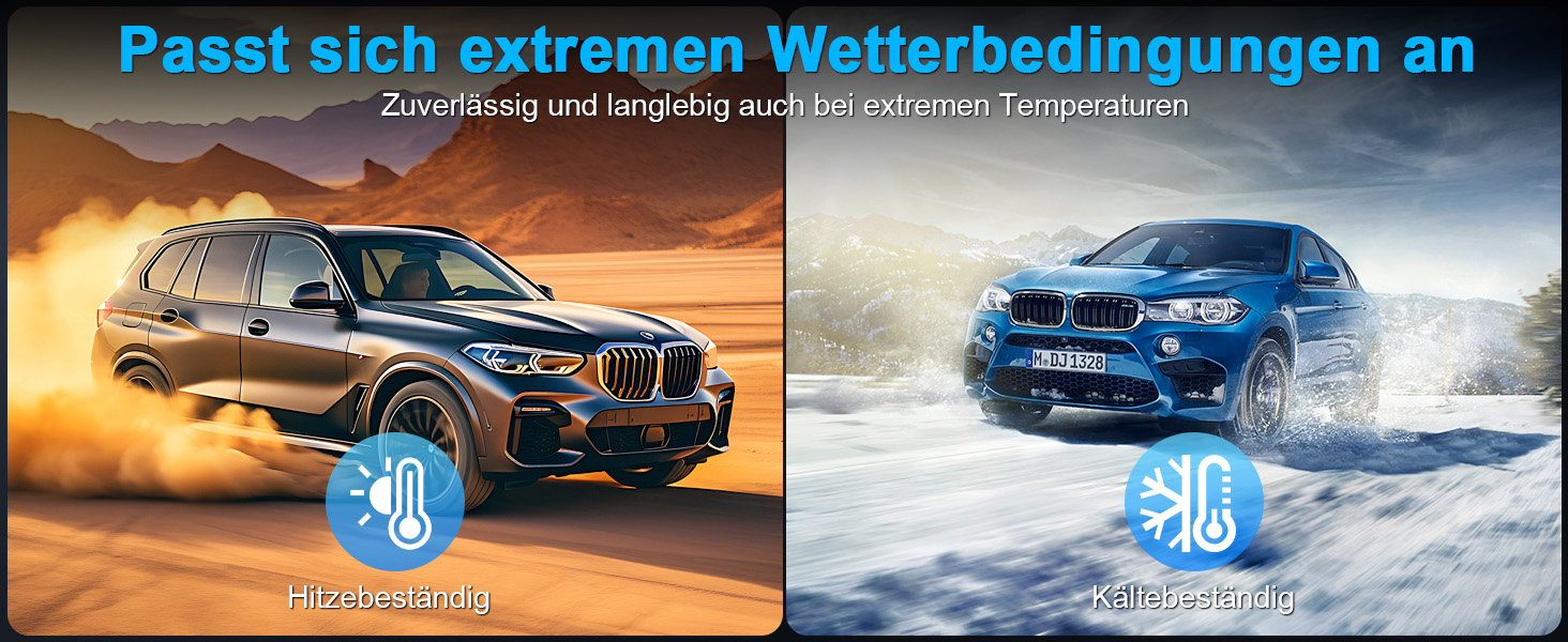 zhiroad Q20S 4K-Dashcam mit 1,47-Zoll-Display und abnehmbarer Halterung – Detail 9