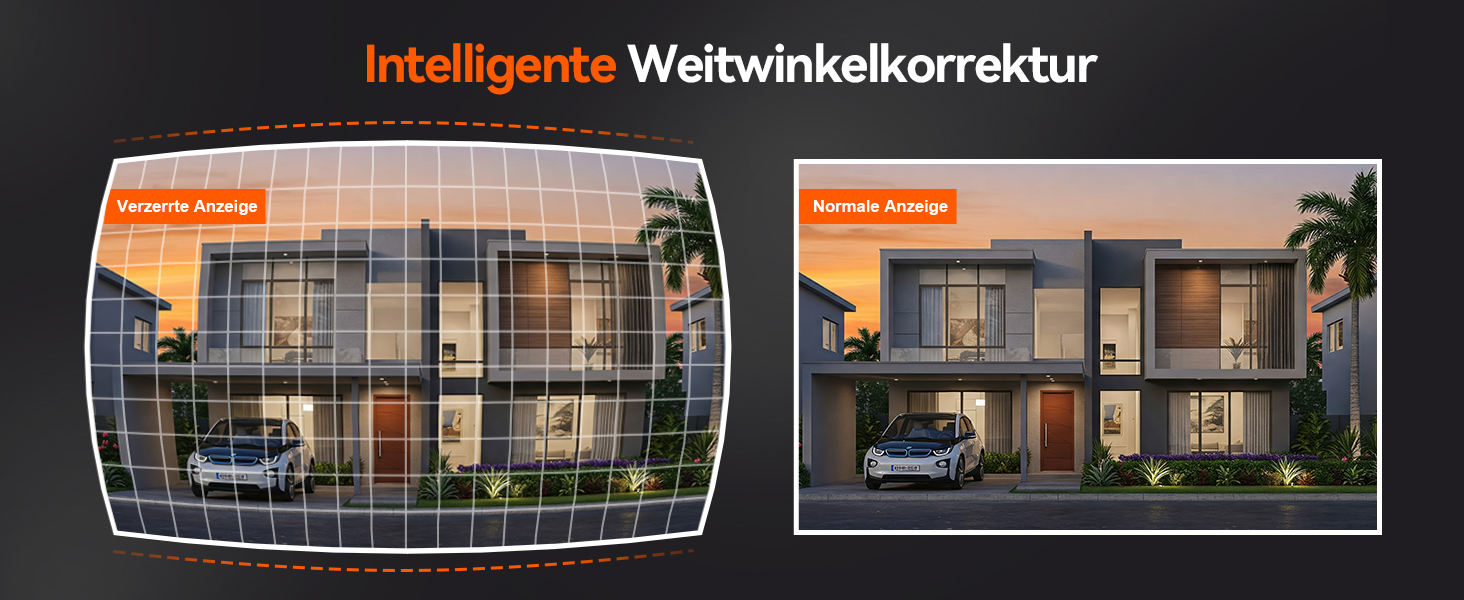 TMEZON WLAN Video-Türsprechanlage 1080p mit 7-Zoll-Monitor – Detail 9