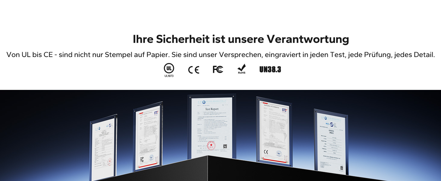 LiTime 12V 50Ah LiFePO4-Akku mit Bluetooth – Detail 12