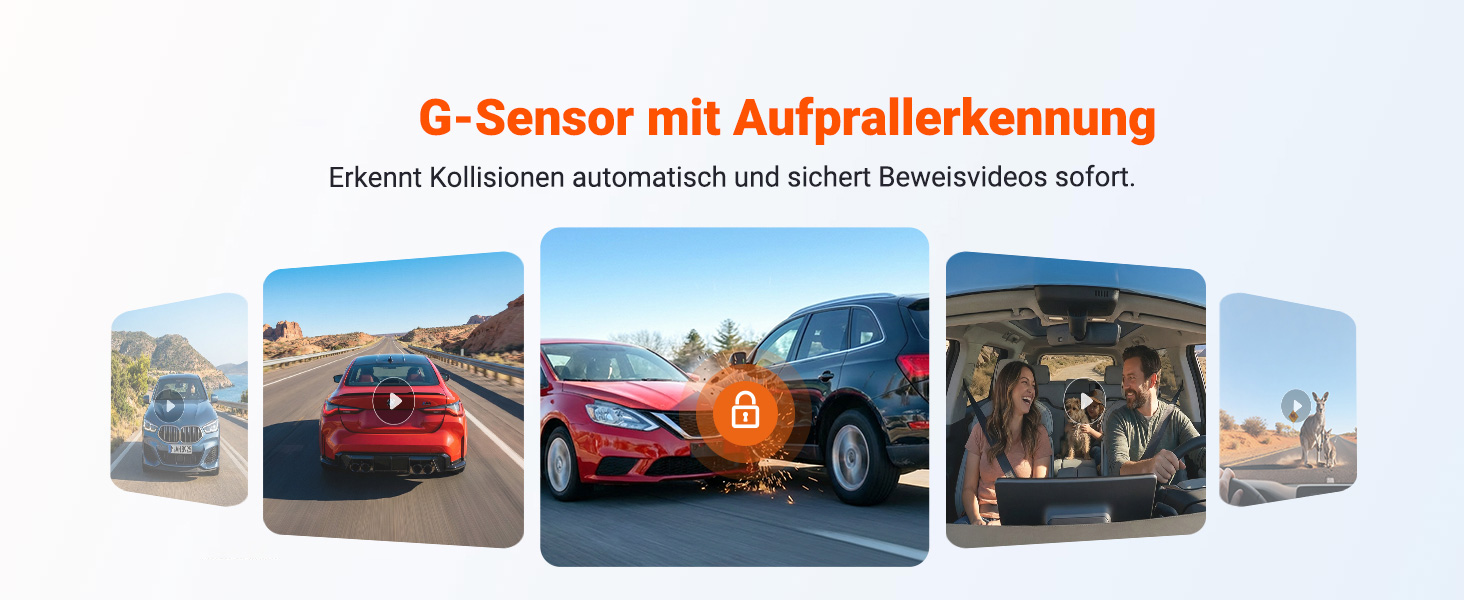 VANTRUE N4S Dashcam mit drei STARVIS-2-Sensoren – Detail 13