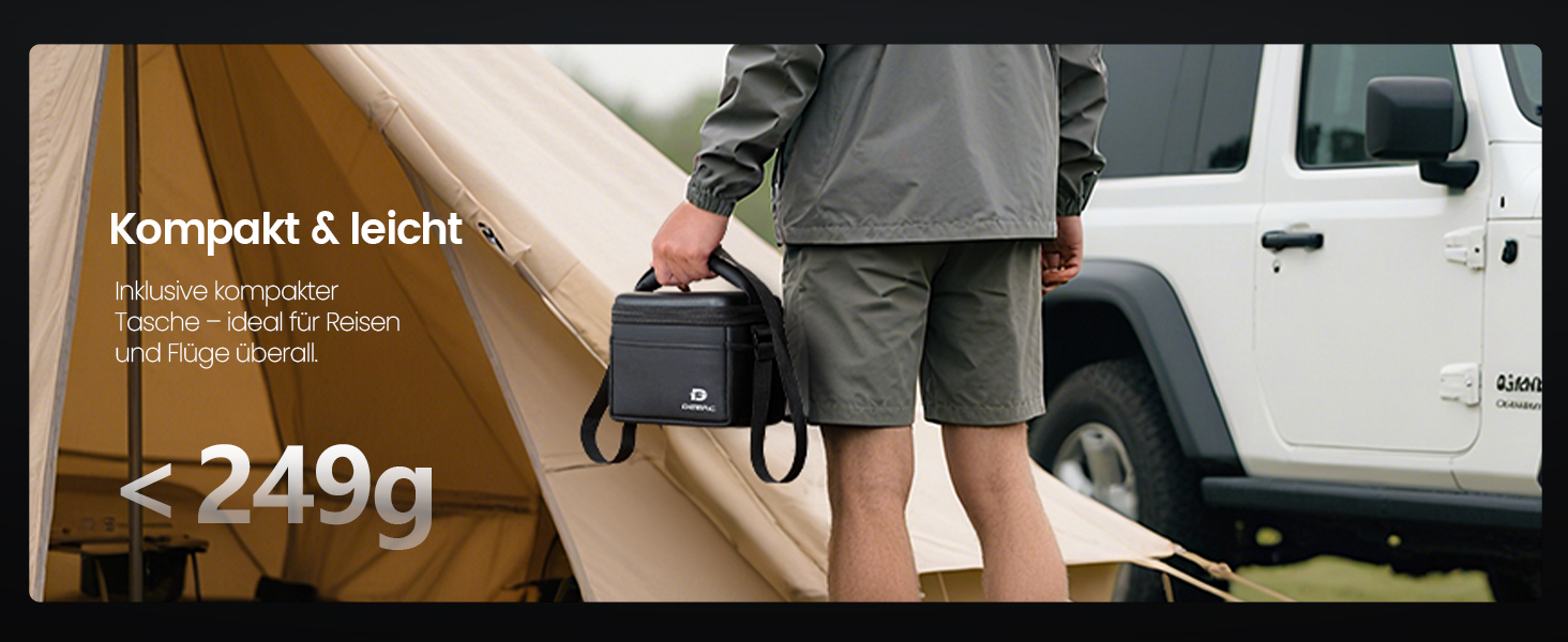 DEERC D35Plus Drohne mit Fernsteuerung und eingebautem 4,5-Zoll-Bildschirm – Detail 14