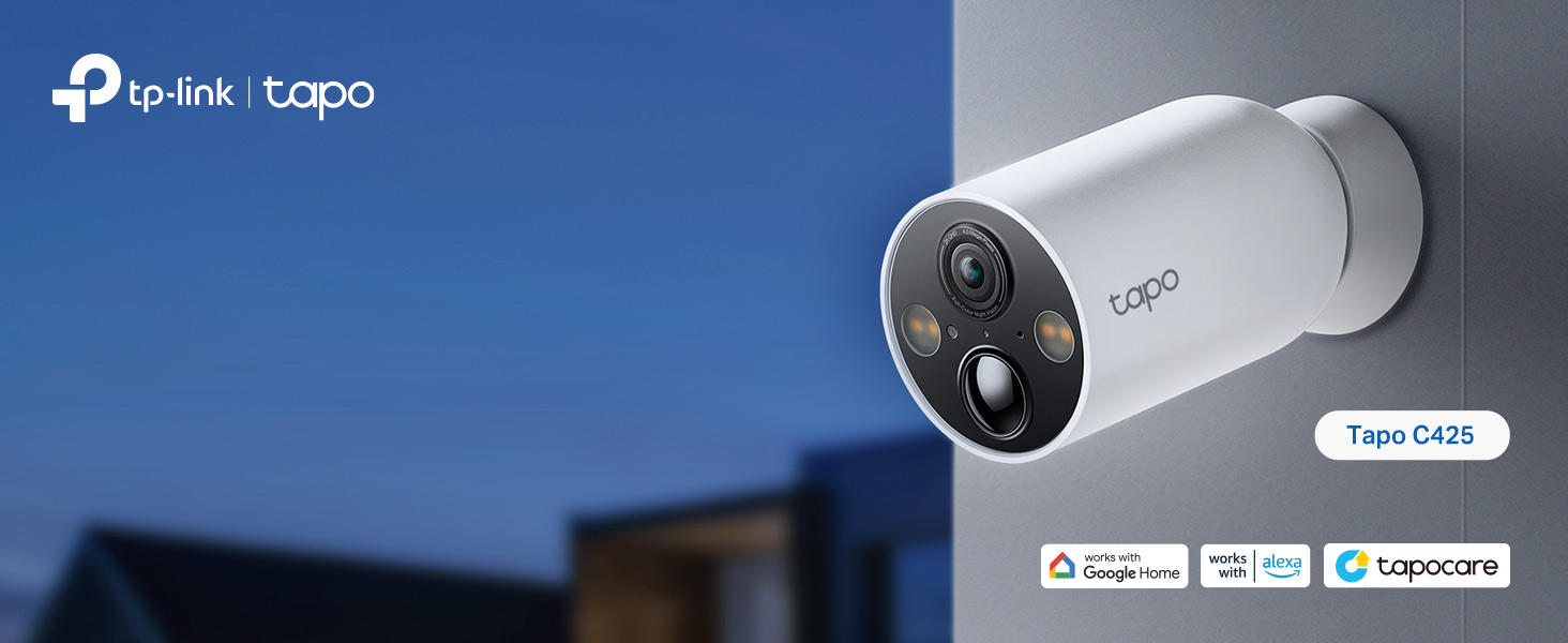 TP-Link Tapo C500 schwenkbare WLAN-Aussenkamera für den Aussenbereich – Detail 15