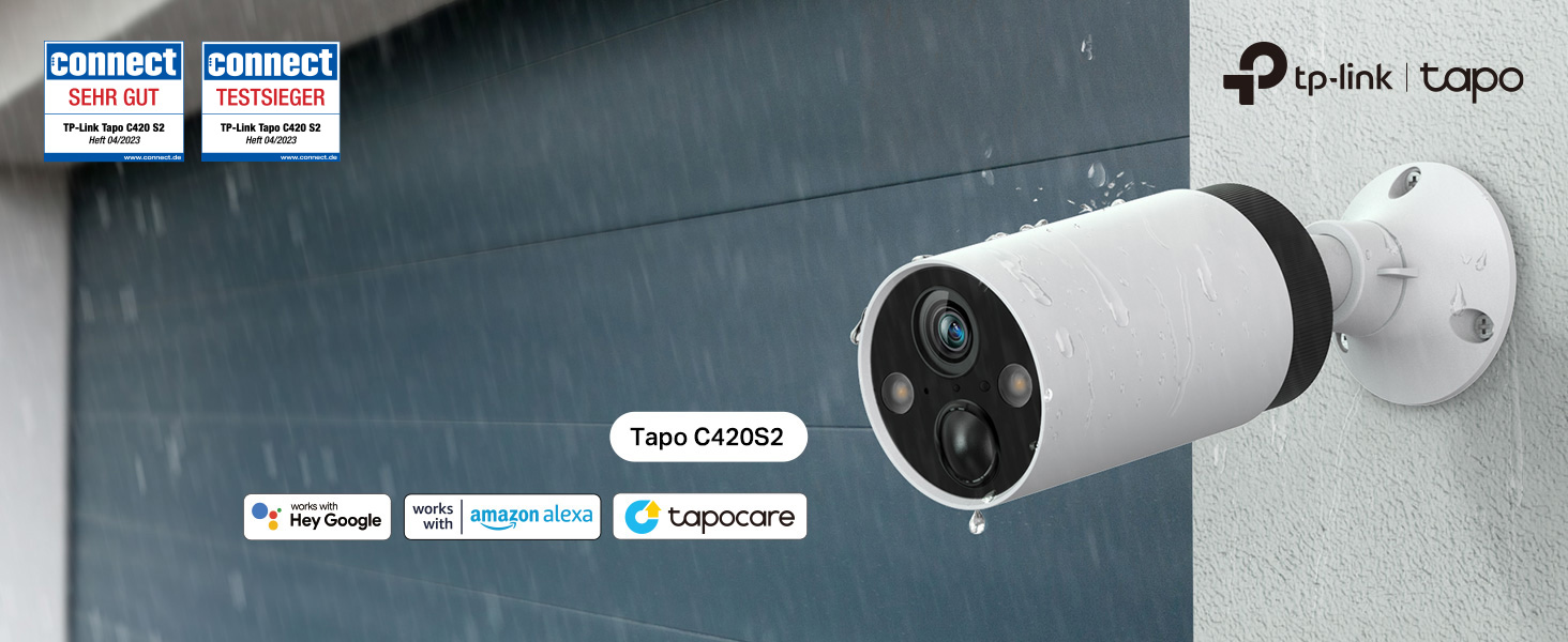 TP-Link Tapo C500 schwenkbare WLAN-Aussenkamera für den Aussenbereich – Detail 16
