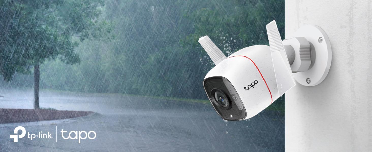 TP-Link Tapo C500 schwenkbare WLAN-Aussenkamera für den Aussenbereich – Detail 18