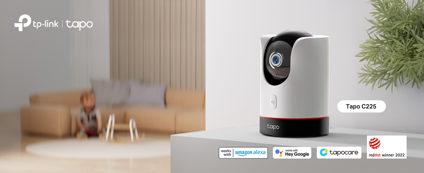 TP-Link Tapo C500 schwenkbare WLAN-Aussenkamera für den Aussenbereich – Detail 19