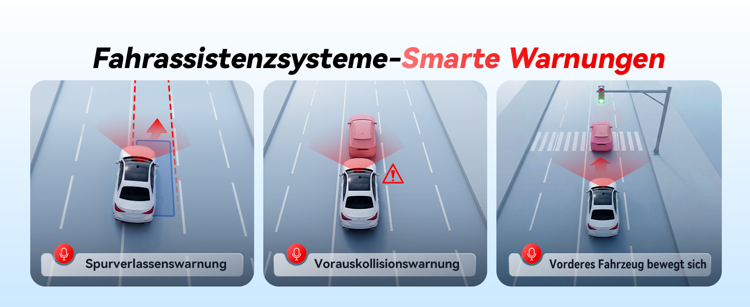 REDTIGER F7NA Dashcam 4K mit Sony STARVIS 2 IMX678 – Detail 8