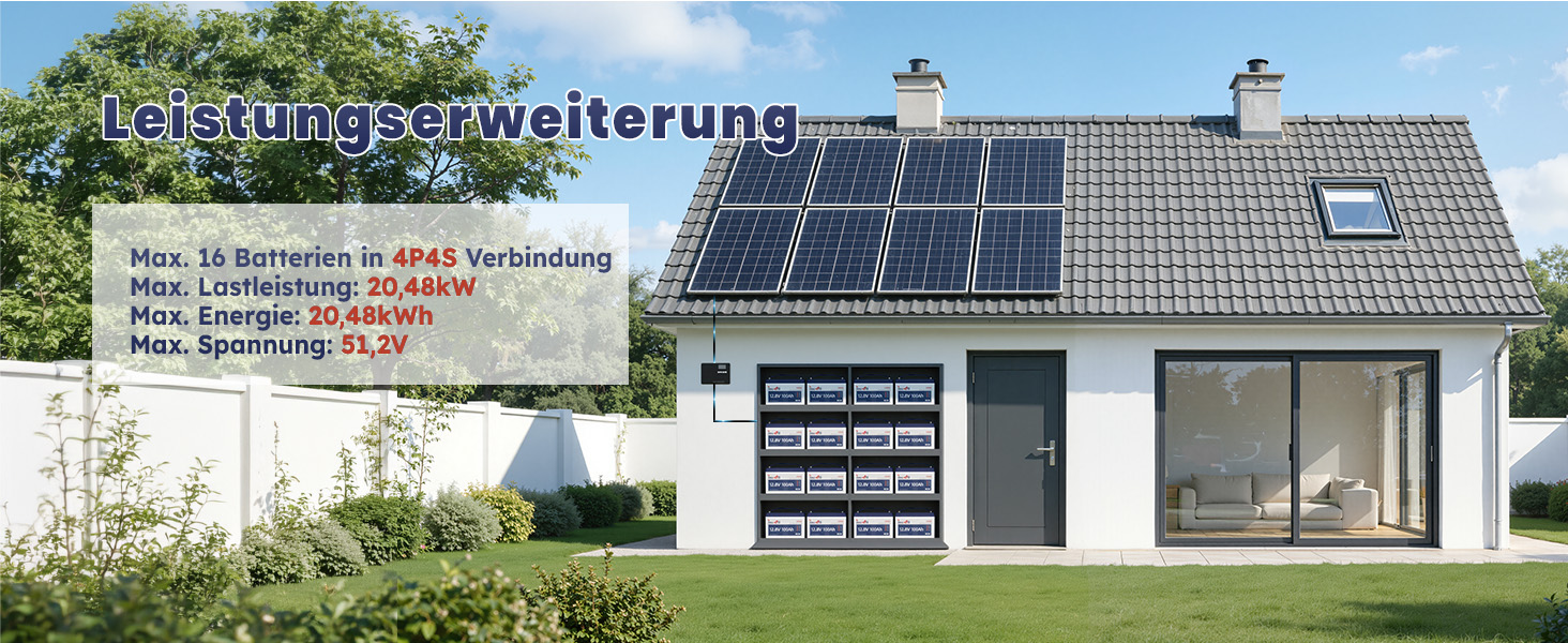 Timeusb 12V 100Ah LiFePO4-Akku Gruppe 31 – Detail 8