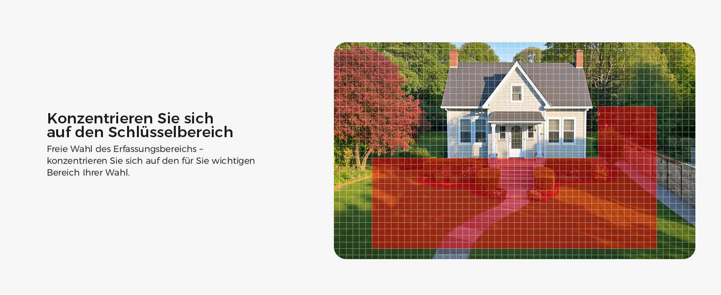 Hiseeu 2K Solar-Überwachungsset mit vier Akkukameras und NVR – Detail 24