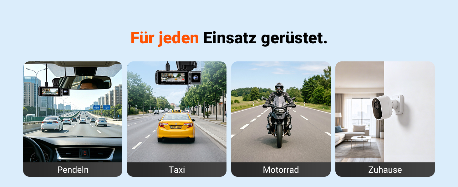 VANTRUE microSDXC Speicherkarte mit 256 GB und beiliegendem SD-Adapter – Detail 4