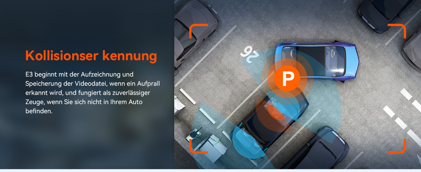VANTRUE N4 Pro Dashcam 4K mit drei Kanälen – Detail 6