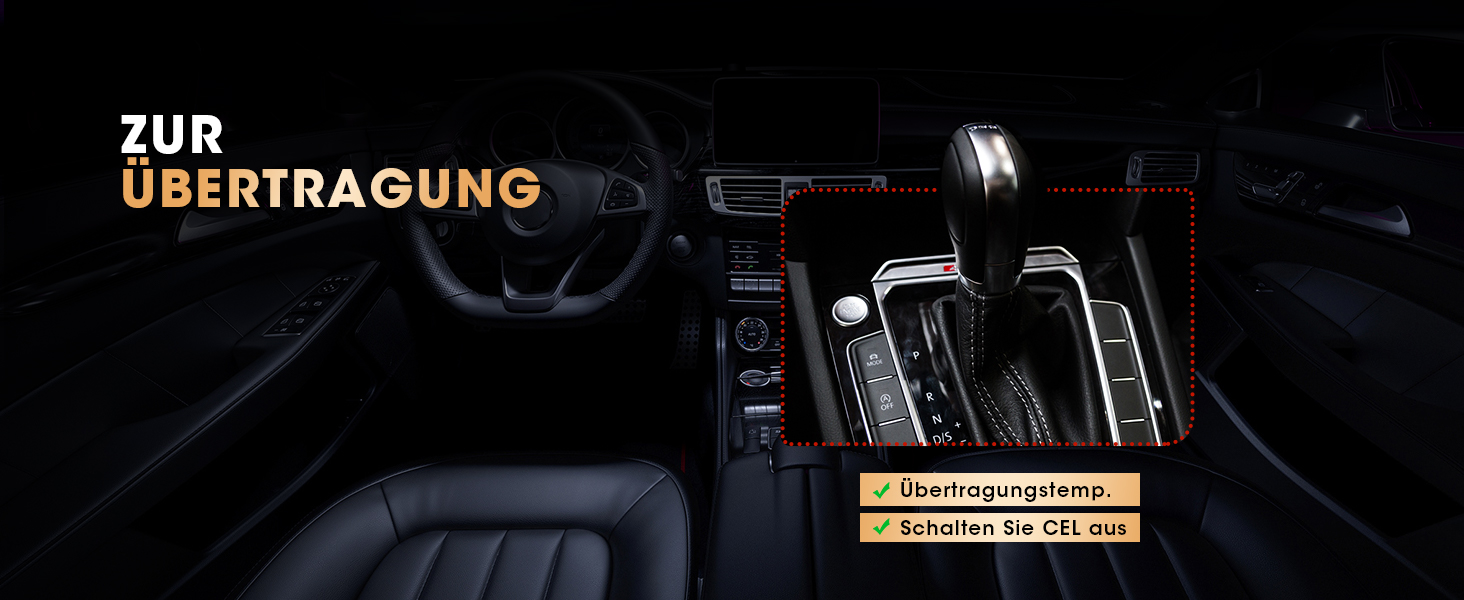 LAUNCH CRP129X V3.0 OBD2-Diagnosegerät mit 5-Zoll-Touchscreen und OBD-Anschlusskabel – Detail 16