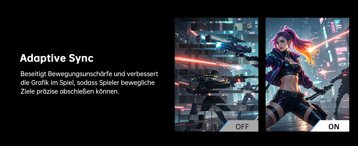 KTC U27T6 27-Zoll-4K-Monitor mit schmalem Rahmen auf Standfuss, Rückseite in Kohlefaseroptik – Detail 10
