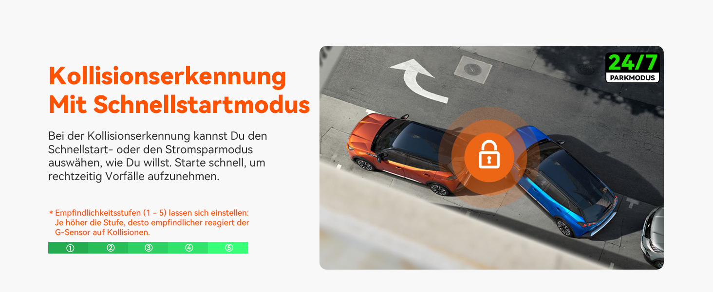 VANTRUE N2X Dashcam vorne und Innenraum mit Infrarot – Detail 13