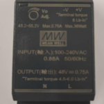 DS-KAW36-4N Netzteil 48 V für Hikvision 2-Draht-HD-Verteiler