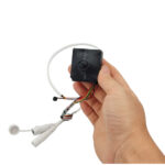 4G Mini-IP-Kameramodul in der Hand