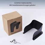 Verpackung und Lieferumfang der Regenschutzhaube
