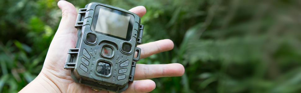 Technaxx Wildkamera Tiere ÜberwachungSecurity Haus Garten Einbruch Diebstahl JayTech Kamera Video