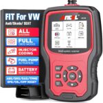 ANCEL VD700Pro Diagnosegerät mit Anzeige und OBD2-Stecker