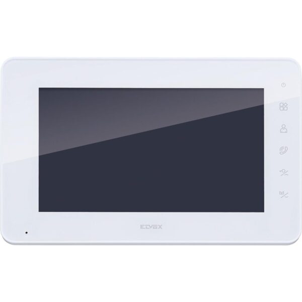 Vimar Elvox K40912 Zusatzmonitor mit 7 Zoll und Freisprechfunktion