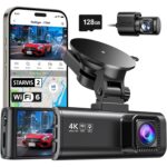 REDTIGER F7NP Dashcam 4K mit STARVIS 2