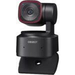 OBSBOT Tiny 2 Lite 4K-PTZ-Webcam mit beweglichem Zwei-Achsen-Gimbal