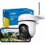 TP-Link Tapo C500 schwenkbare WLAN-Aussenkamera für den Aussenbereich