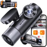 VANTRUE N5 Dashcam mit vier Kanälen
