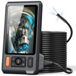 DEPSTECH DS520TL Endoskopkamera mit drei Objektiven und 15-m-Sonde