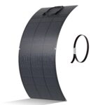 ECO-WORTHY 200-W-Solarpanel flexibel