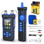 NOYAFA NF-8508 Netzwerkkabeltester mit PoE-Prüfung