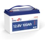 Timeusb 12V 100Ah LiFePO4-Akku Gruppe 31