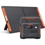 Jackery Explorer 1000 v2 Powerstation mit 100-W-Solarpanel