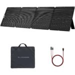 ALLPOWERS SE200 flaches 200-Watt-Solarmodul mit ETFE-Oberfläche