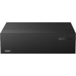 UnionSine externe 3,5-Zoll-Festplatte mit 14 TB in senkrechter Bauform