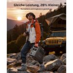 AFERIY P180 Powerstation mit 1024 Wattstunden LiFePO4-Akku und 1800 Watt Dauerleistung