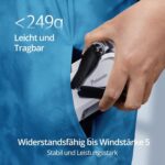 Potensic ATOM SE Drohne mit Fernsteuerung und zwei Wechselakkus