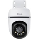 TP-Link Tapo C500 schwenkbare WLAN-Aussenkamera für den Aussenbereich